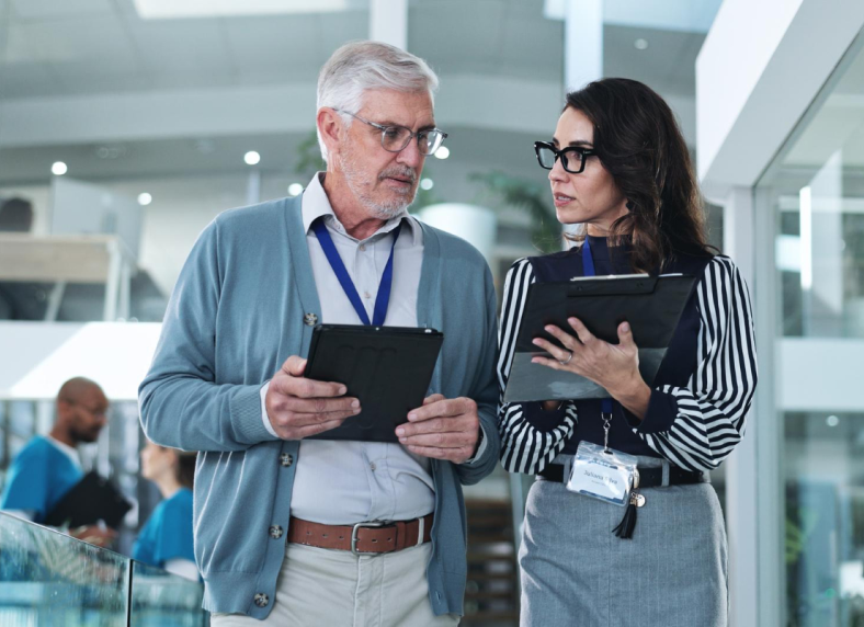 Why Airport Finance & IT executives choose GrayMatter?